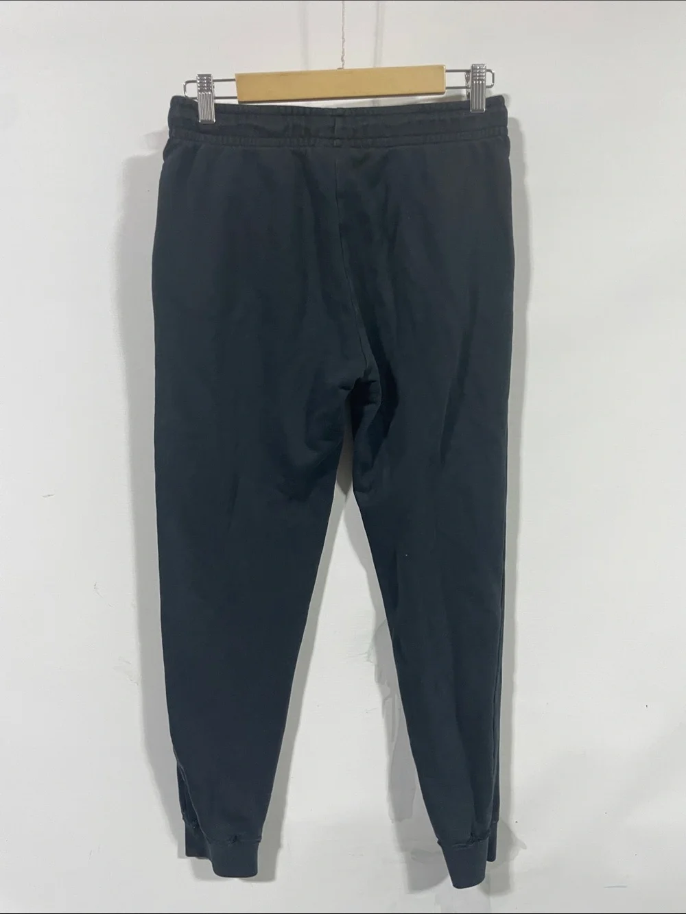 Nike Charcoal/Black Athletic Jogger Sweatpants